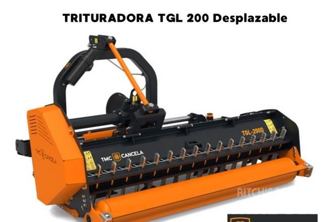  Cancela TGL 200 D Сельхозтехника - Другие