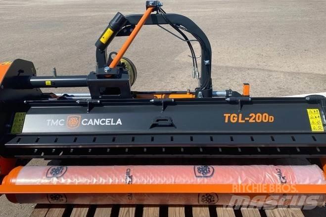  Cancela TGL 200 D Сельхозтехника - Другие