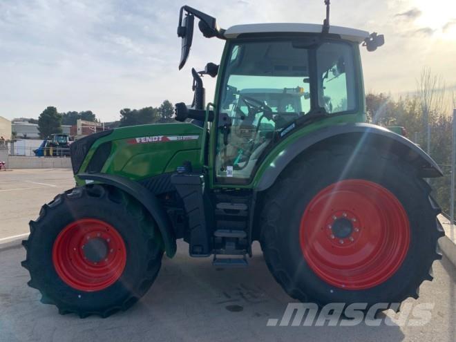 Fendt 313 Power Трактора