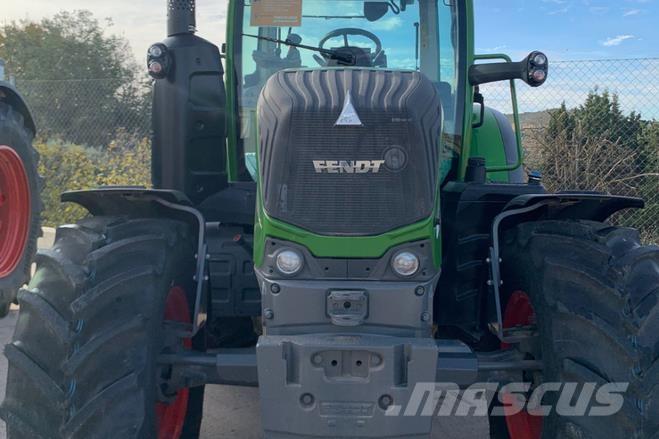 Fendt 313 Power Трактора