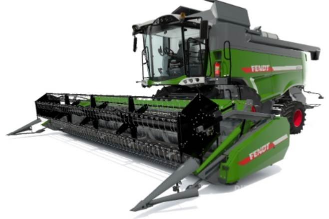 Fendt 6335 C PL Сельхозтехника - Другие