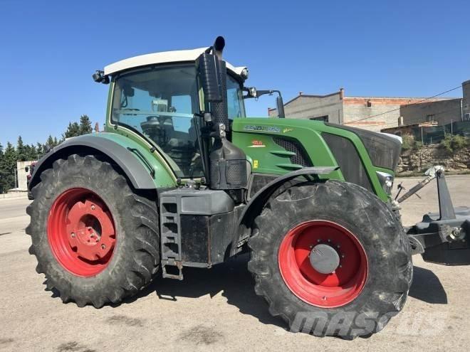 Fendt 824 PROFI Трактора
