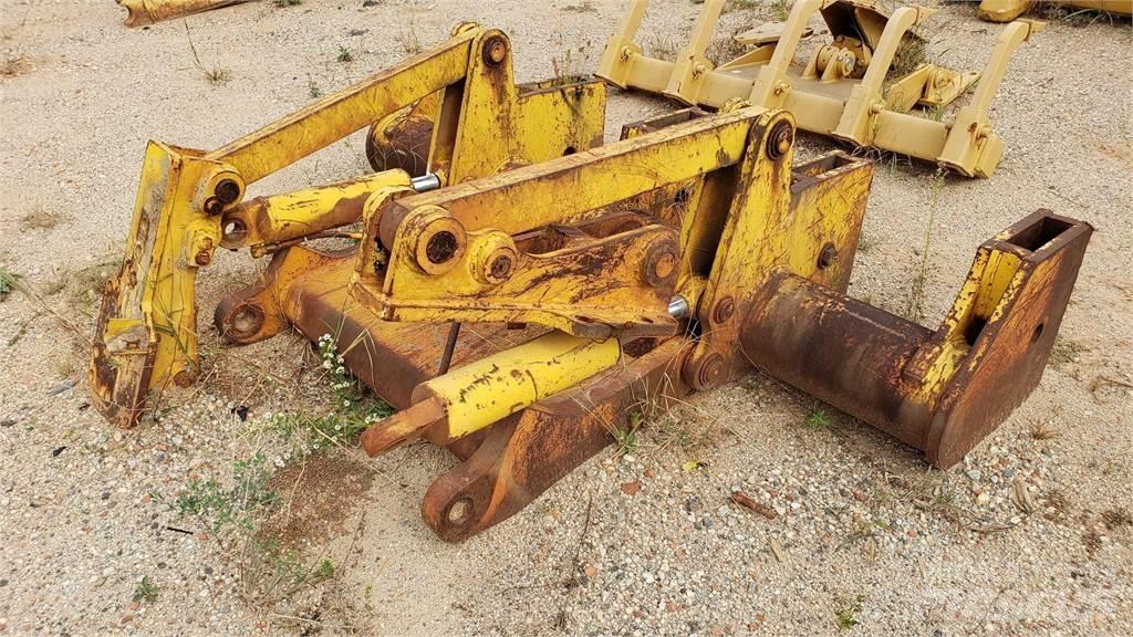 CASE 1450 Навесные рыхлители