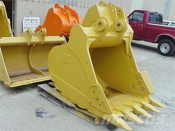 CAT  Ковши