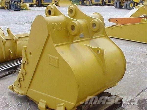 CAT  Ковши