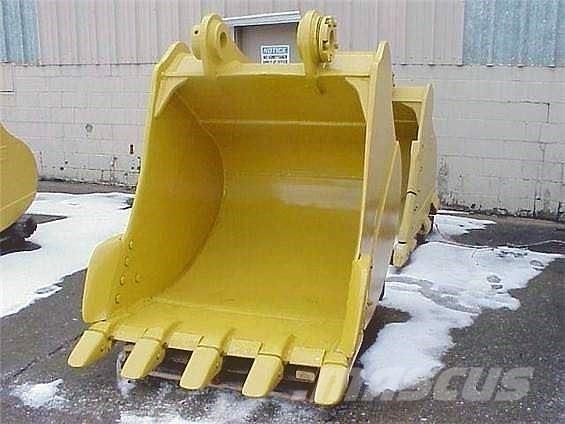 CAT  Ковши