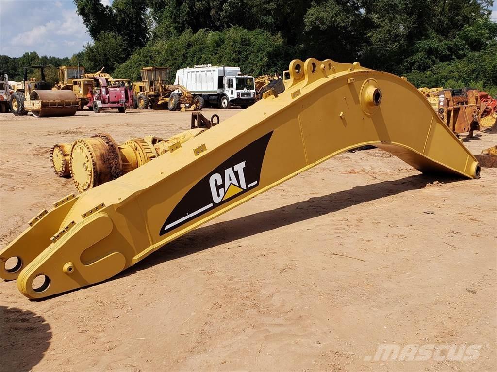 CAT 345 BL Боны и ковши