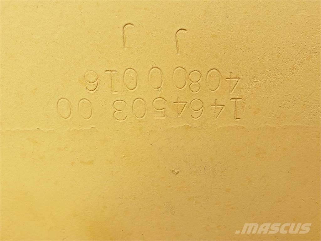 CAT 345 BL Боны и ковши
