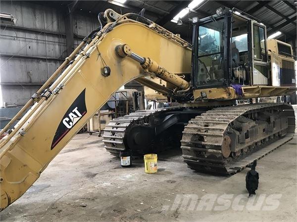 CAT 365BL ME II Гусеничные экскаваторы