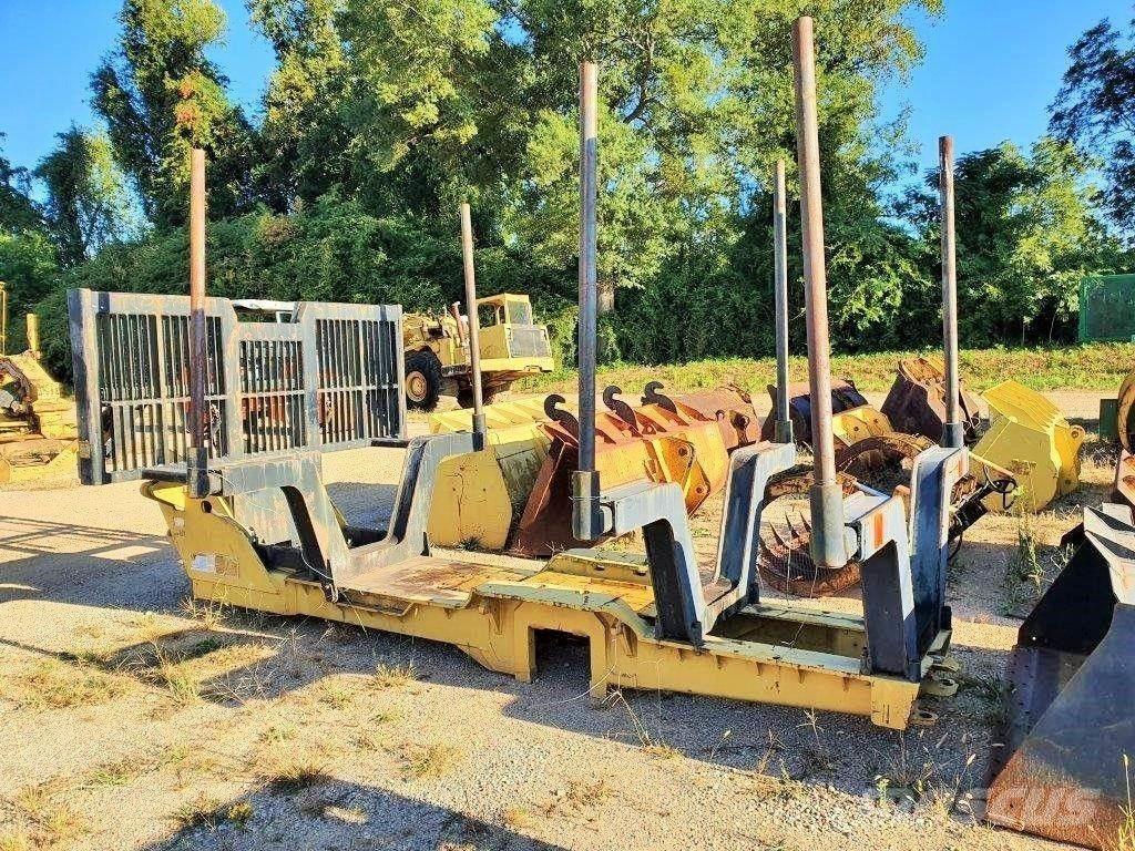 CAT 574 Строительная техника - Другие