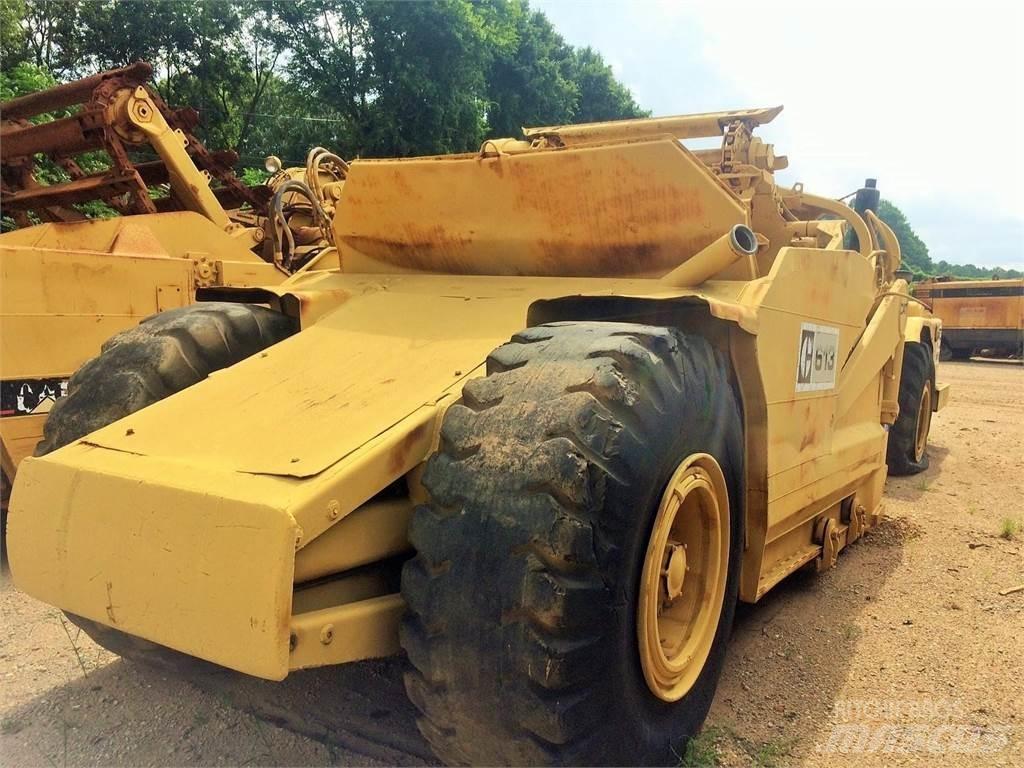 CAT 613 Скреперы
