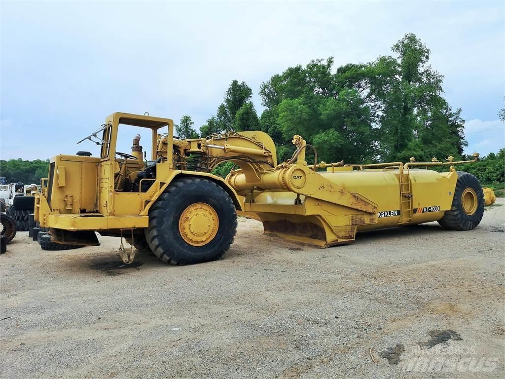 CAT 631D Поливочные машины