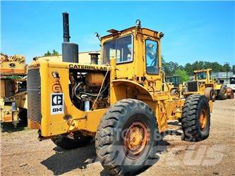 CAT 814 Фронтальные погрузчики