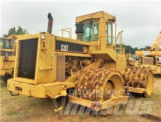CAT 825C Уплотнители грунта