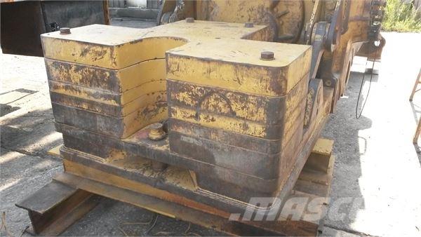 CAT 8E9051 Компоненты строительной техники