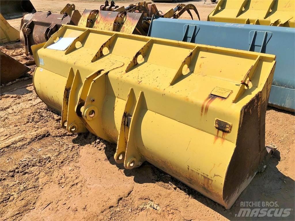 CAT  914G Ковши
