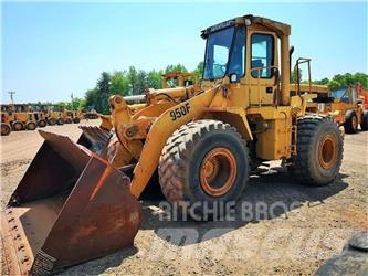 CAT 950F Фронтальные погрузчики
