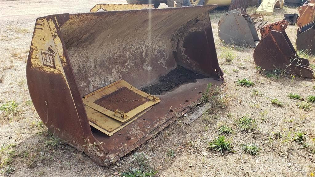 CAT 966 Бульдозерные отвалы