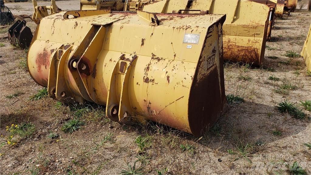 CAT 966 Бульдозерные отвалы