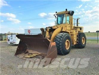 CAT 980C Фронтальные погрузчики