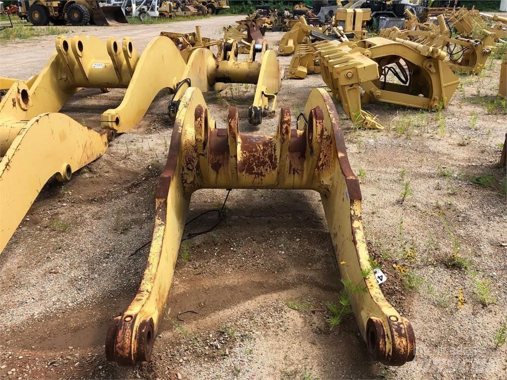 CAT 980G Компоненты строительной техники