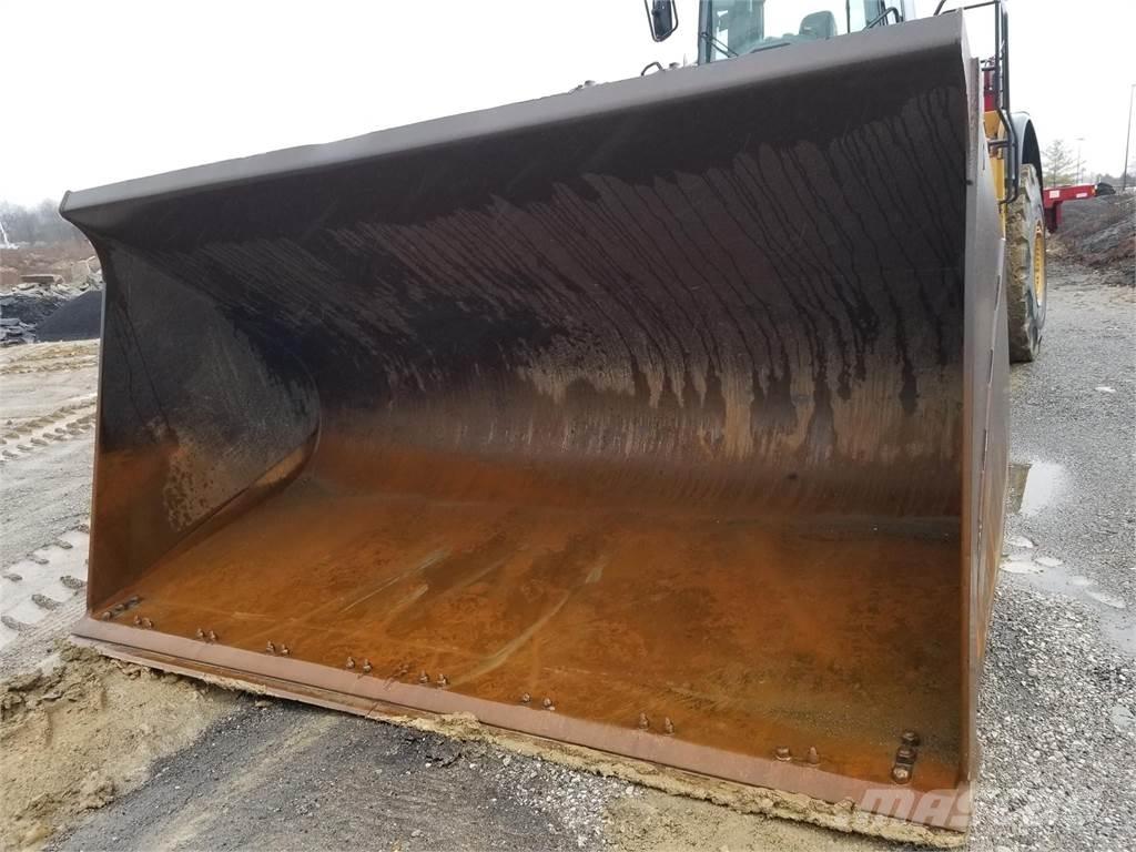 CAT 980H Фронтальные погрузчики