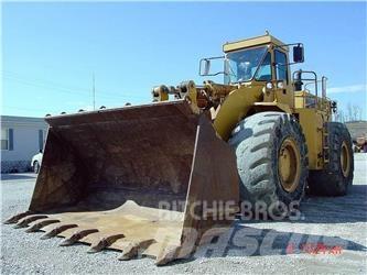 CAT 988B Фронтальные погрузчики