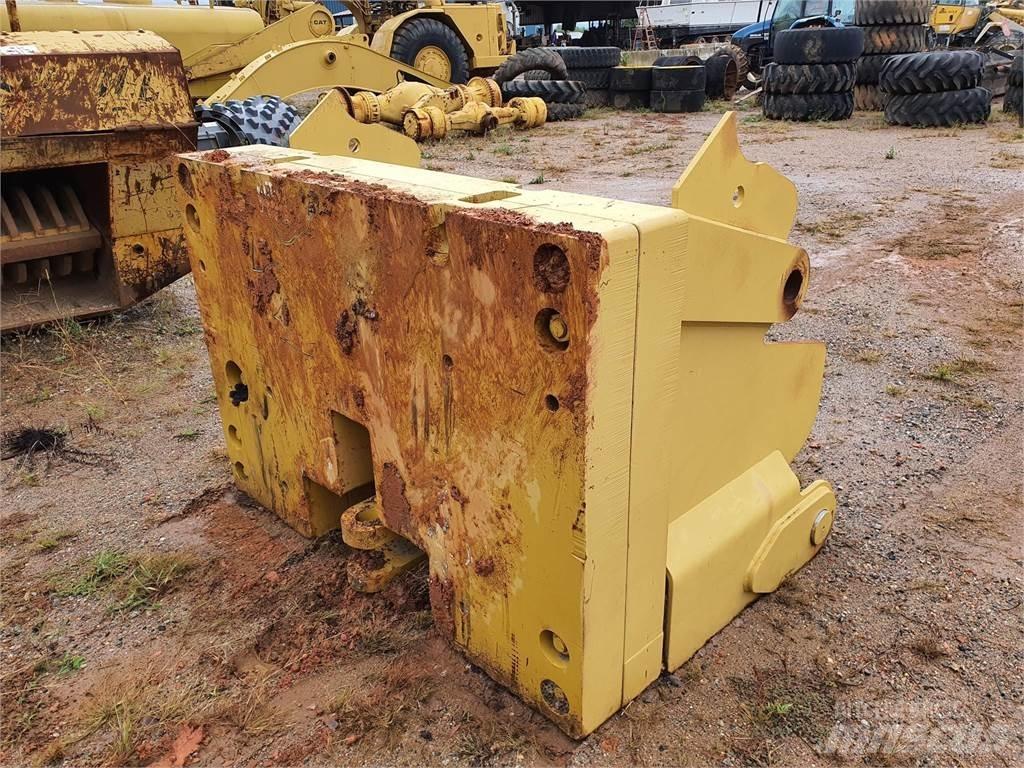 CAT D11 Компоненты строительной техники