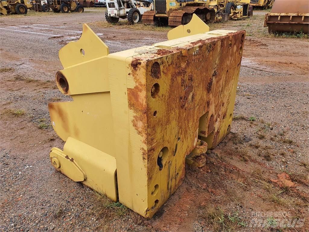 CAT D11 Компоненты строительной техники