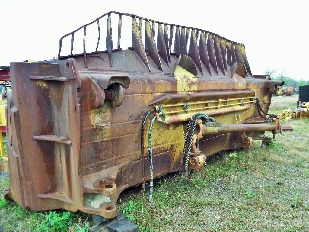 CAT D11 Бульдозерные отвалы