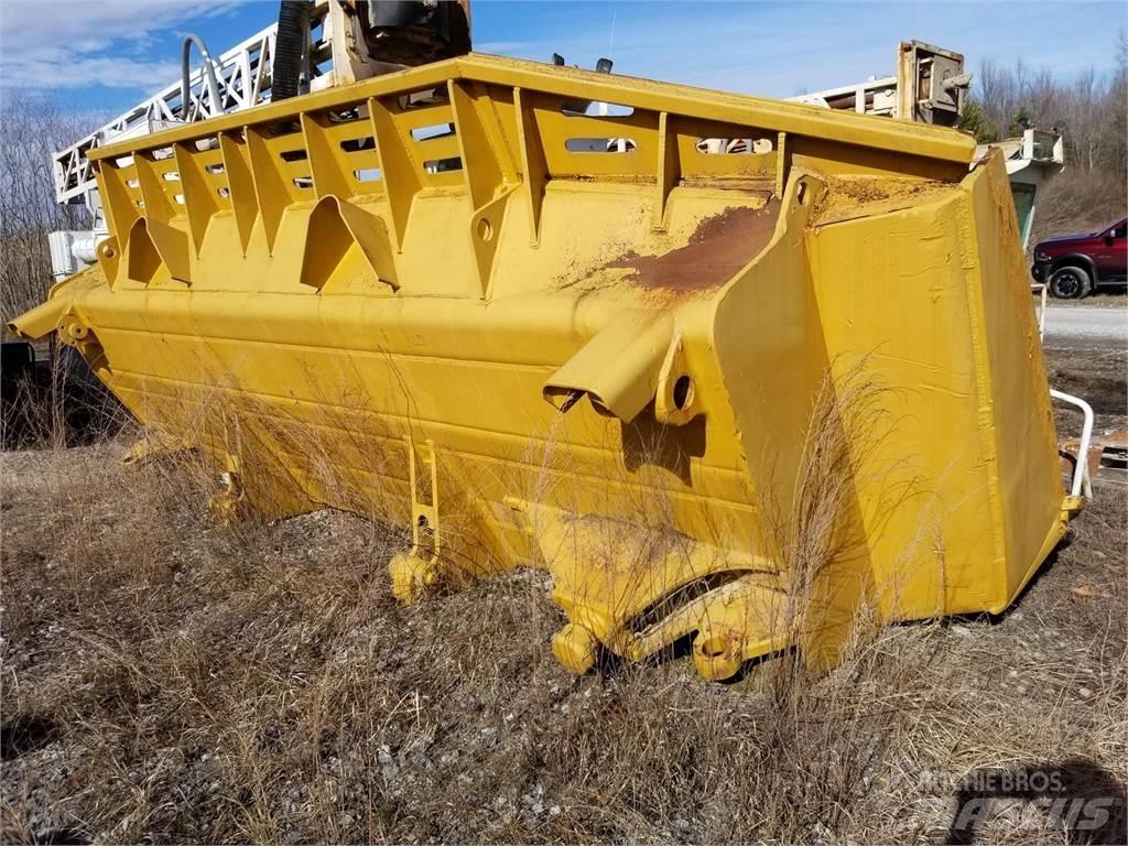 CAT D11N Гусеничные бульдозеры