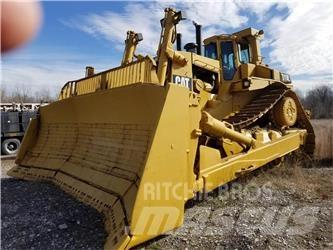 CAT D11N Гусеничные бульдозеры
