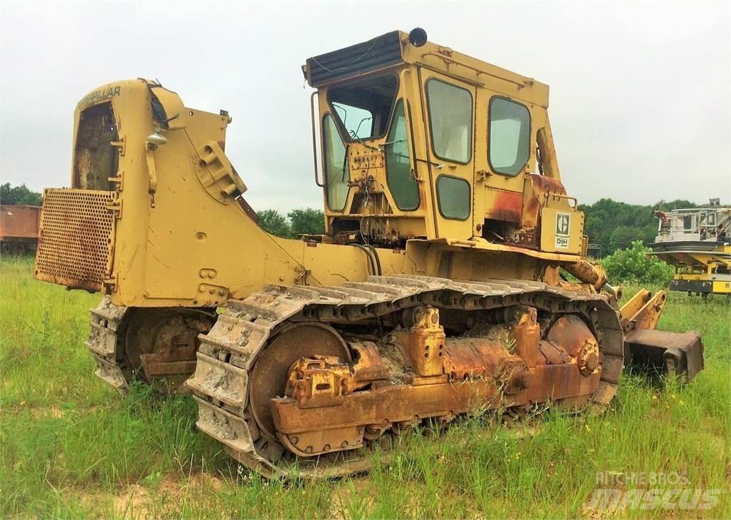 CAT D9H Гусеничные бульдозеры