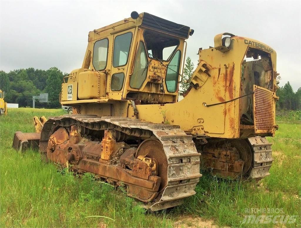 CAT D9H Гусеничные бульдозеры