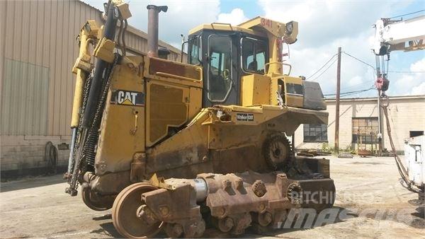 CAT D9R Гусеничные бульдозеры