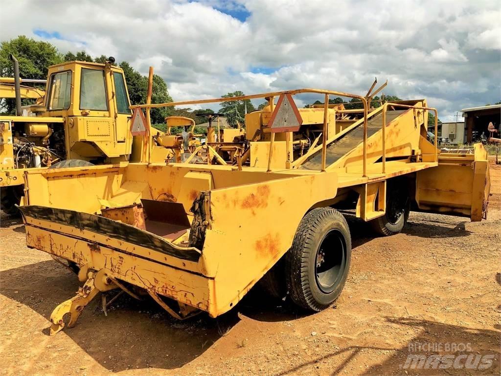 Etnyre M220-11 Строительная техника - Другие