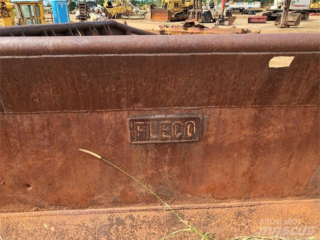 Fleco D8 Бульдозерные отвалы