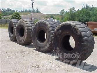 Goodyear 26.5R25 Шины и колёса