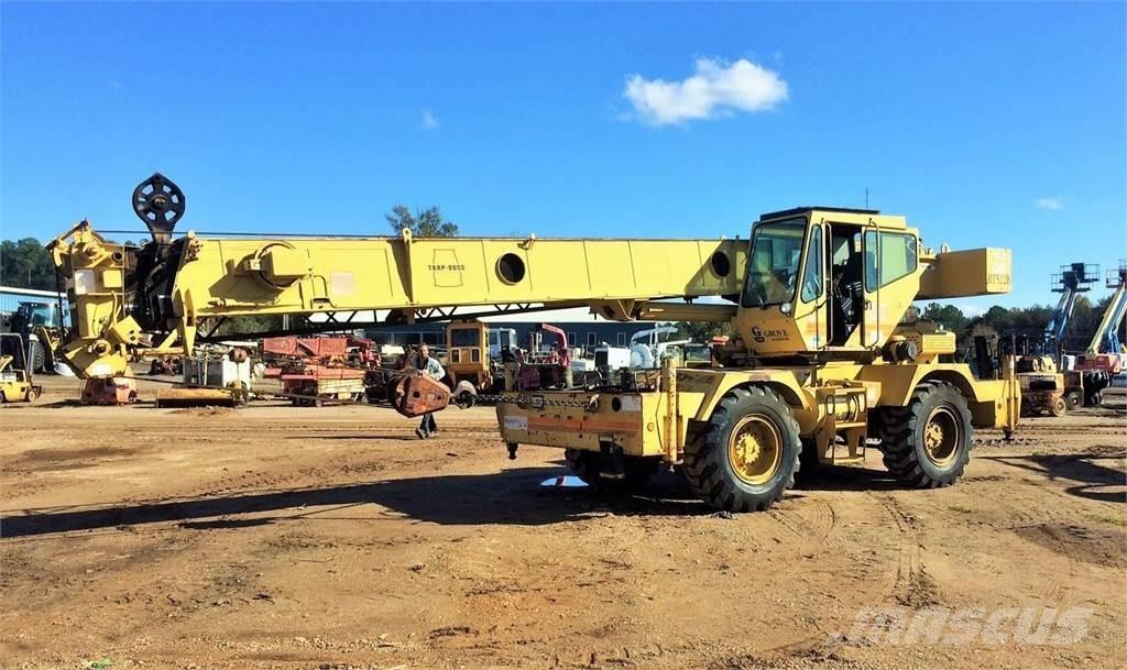 Grove RT522B Автокраны вездеходы