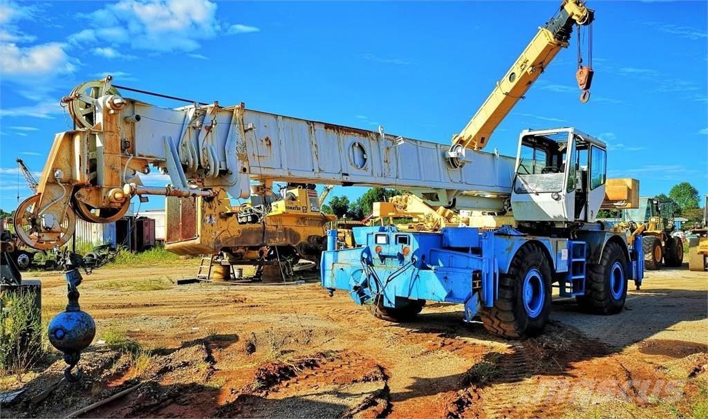 Grove RT635C Автокраны вездеходы