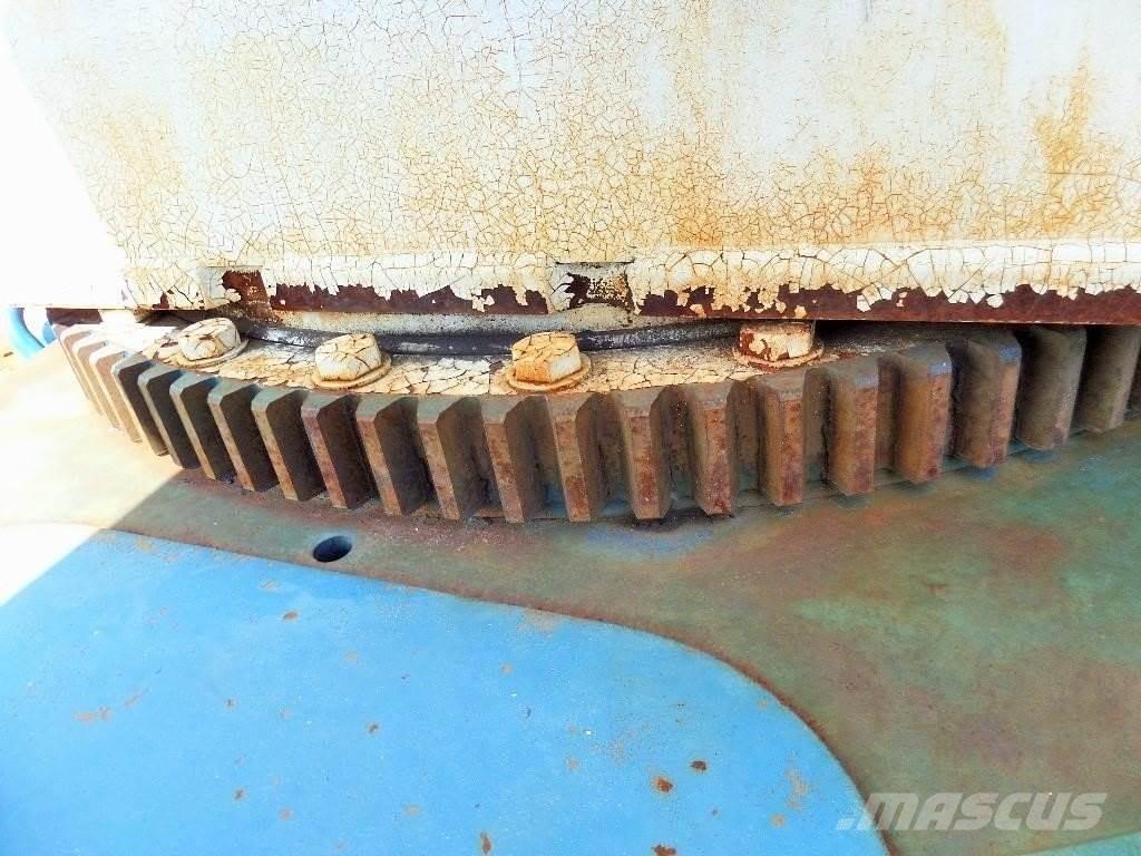 Grove RT635C Автокраны вездеходы