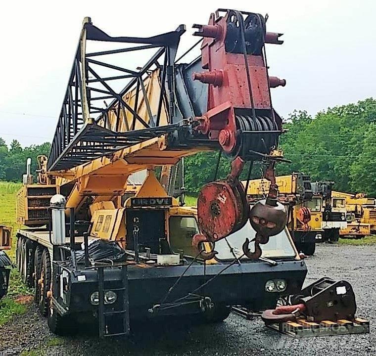 Grove TM800 Автомобильные краны