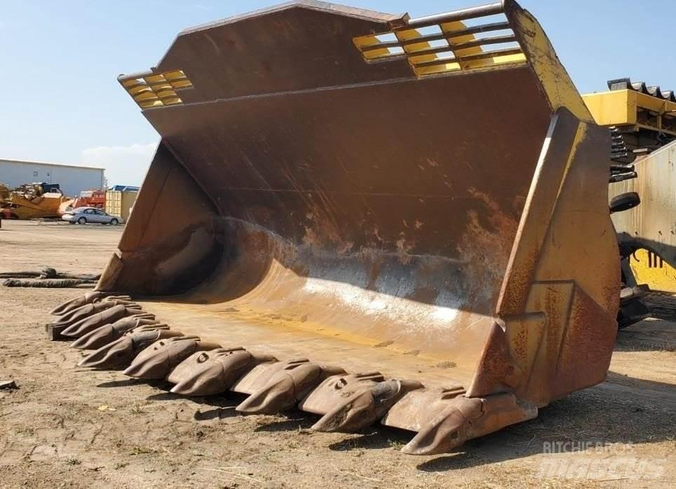 Komatsu WA1200 Ковши