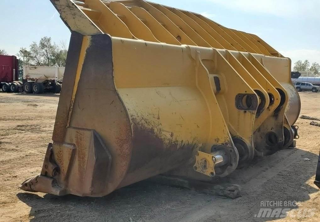 Komatsu WA1200 Ковши