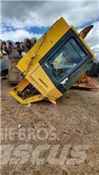 Komatsu WA1200 Кабины и интерьер