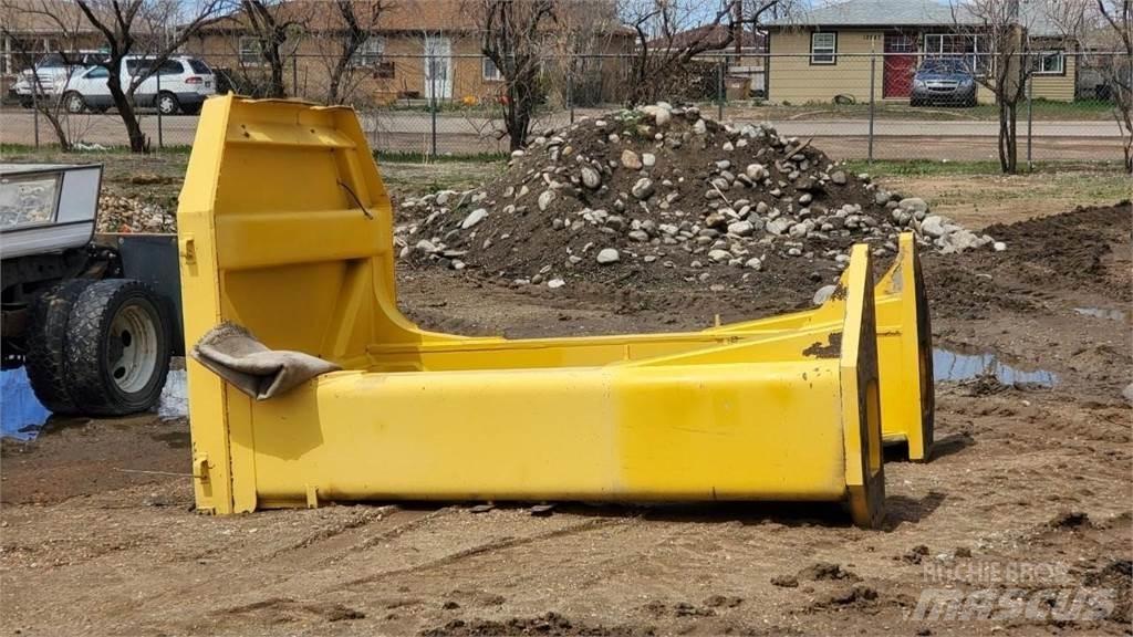 Komatsu WA1200 Кабины и интерьер