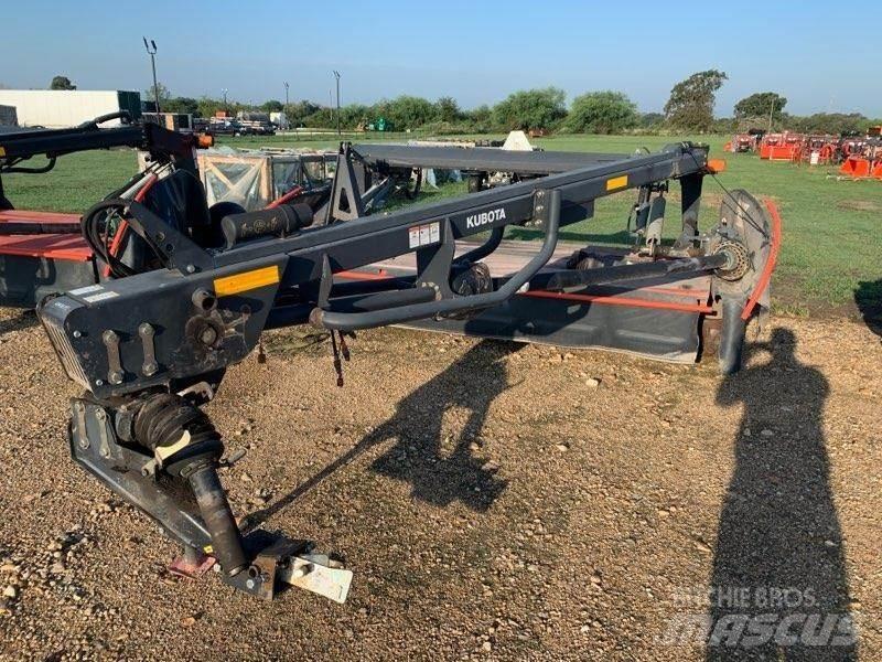 Kubota DM5040 Роторные косилки
