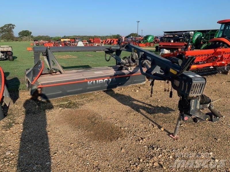 Kubota DM5040 Роторные косилки