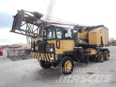 Northwest 25 Автомобильные краны