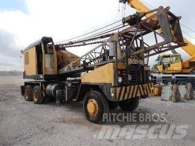 Northwest 25 Автомобильные краны
